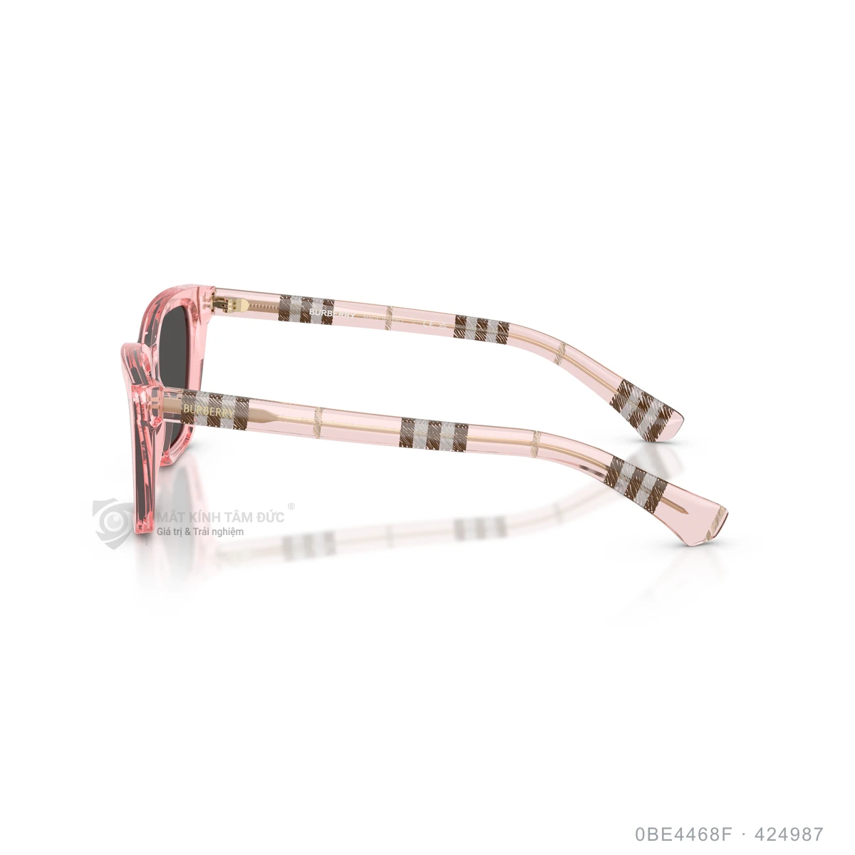 Kính mát Burberry 0BE4468F - Ảnh 9
