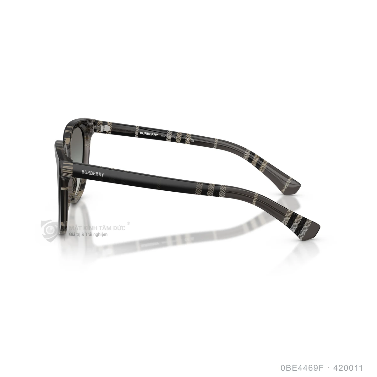 Kính mát Burberry 0BE4469F - Ảnh 14