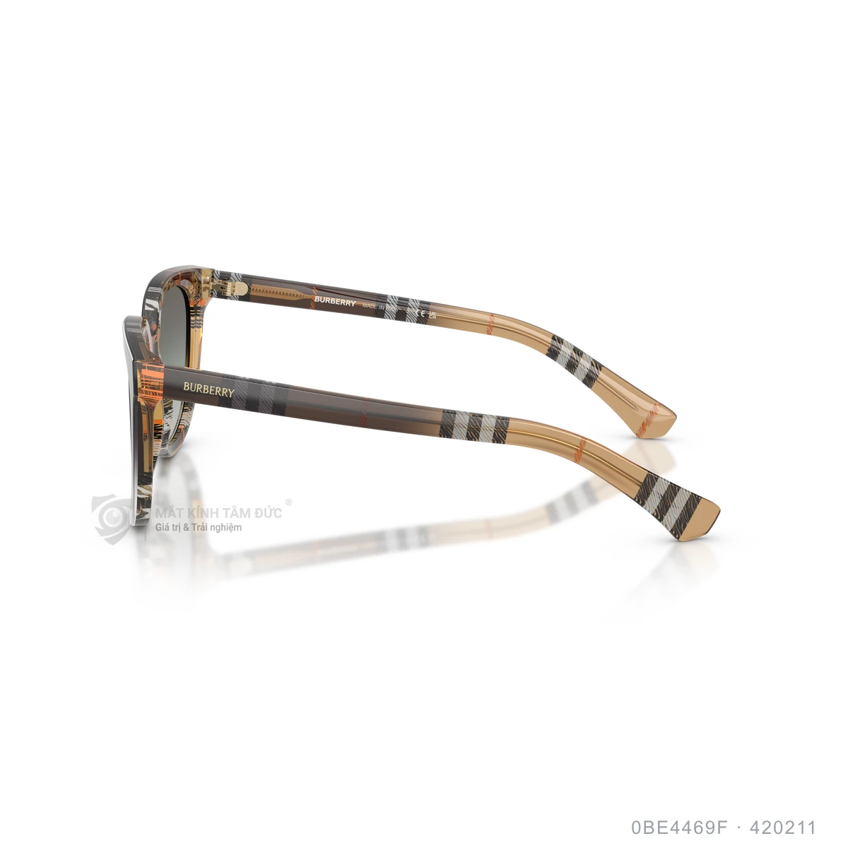 Kính mát Burberry 0BE4469F - Ảnh 19