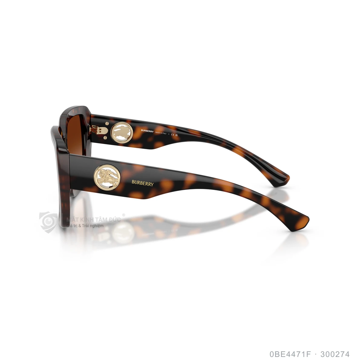 Kính mát Burberry 0BE4471F - Ảnh 9