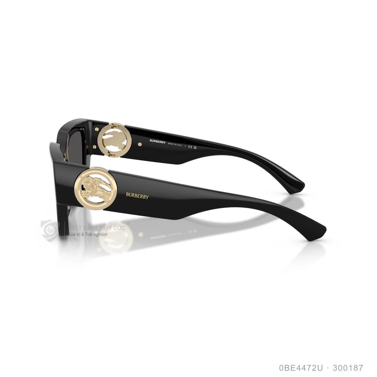Kính mát Burberry 0BE4472U - Ảnh 4