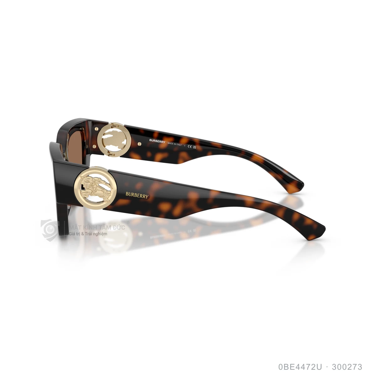 Kính mát Burberry 0BE4472U - Ảnh 9