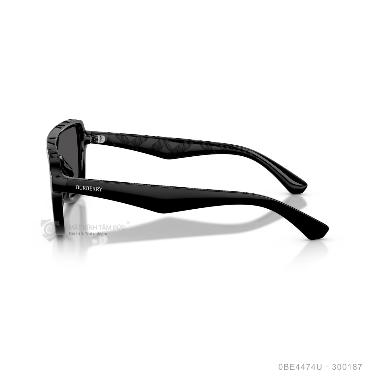 Kính mát Burberry 0BE4474U - Ảnh 4
