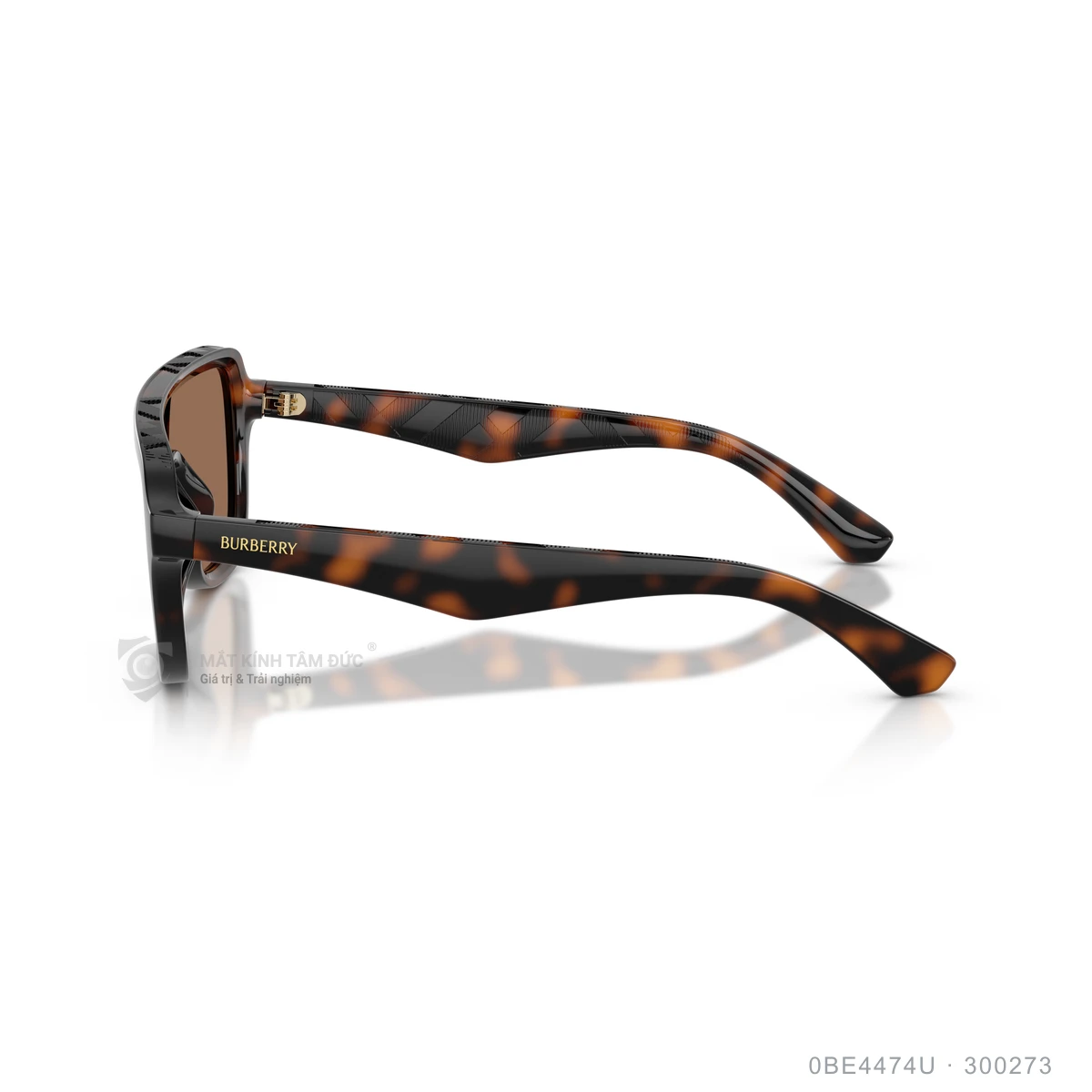 Kính mát Burberry 0BE4474U - Ảnh 9