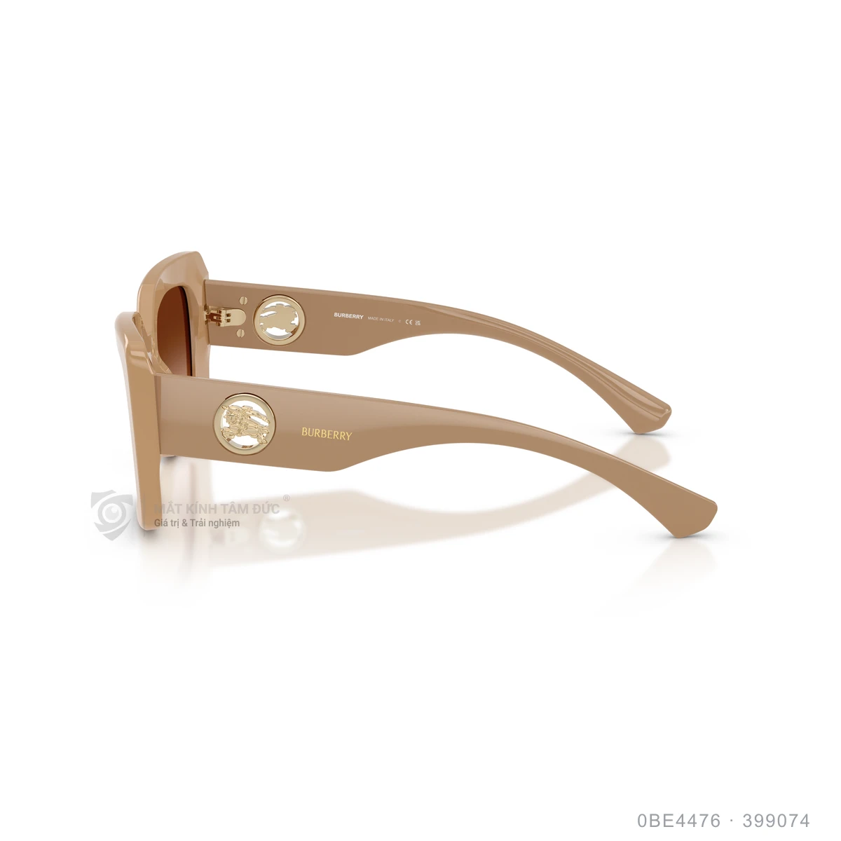 Kính mát Burberry 0BE4476 - Ảnh 4