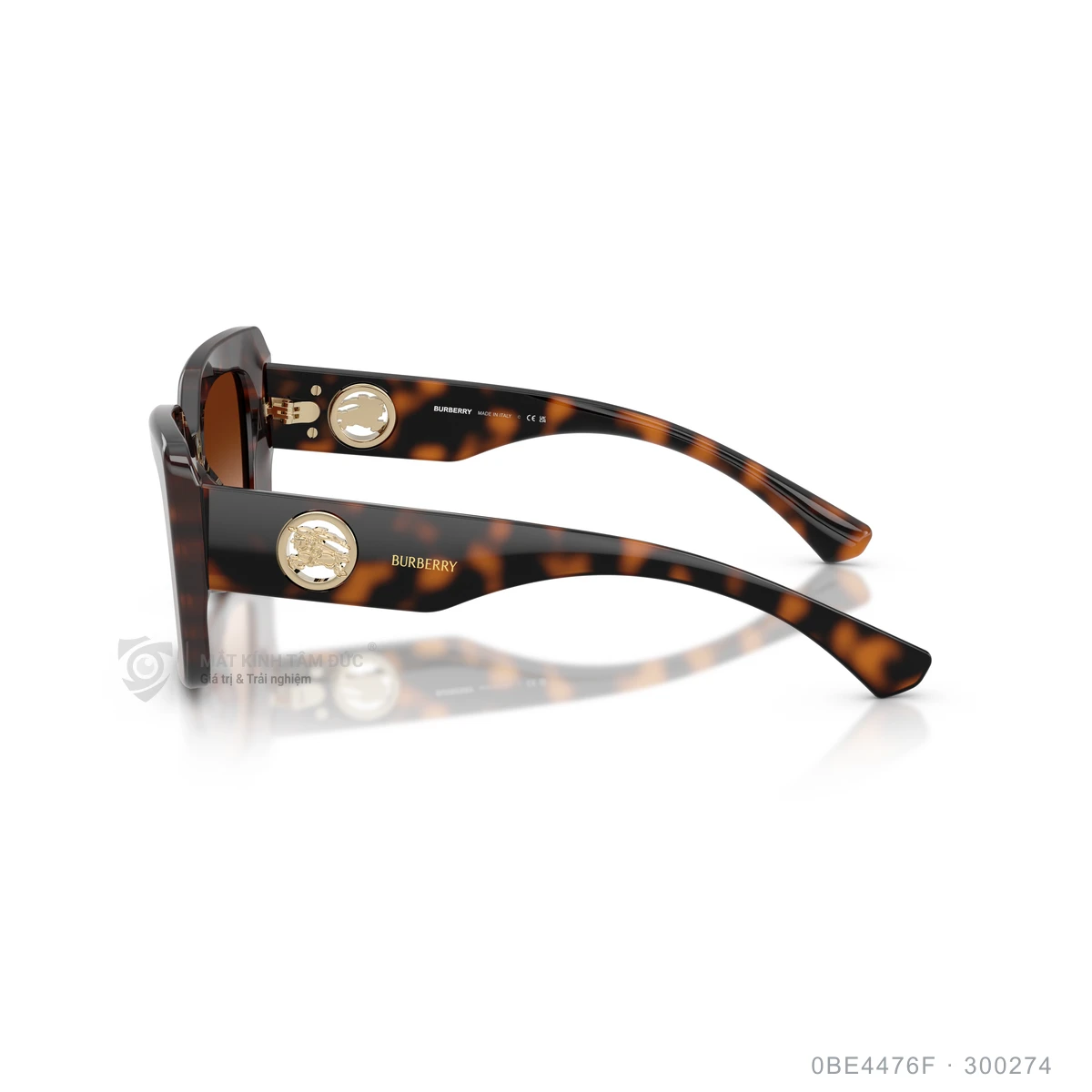 Kính mát Burberry 0BE4476F - Ảnh 4