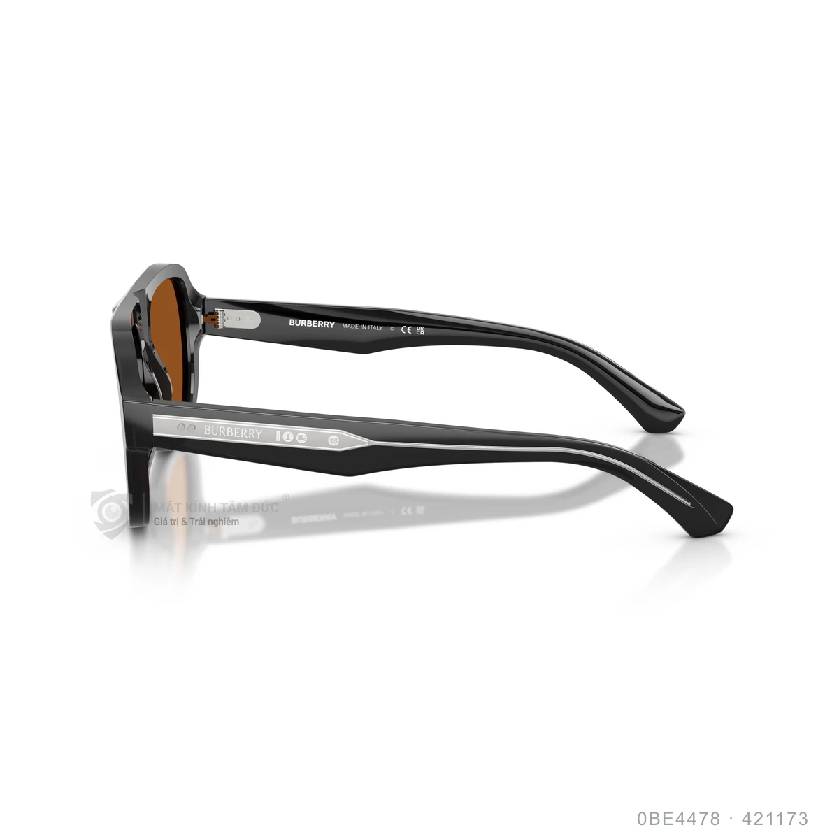 Kính mát Burberry 0BE4478 - Ảnh 4