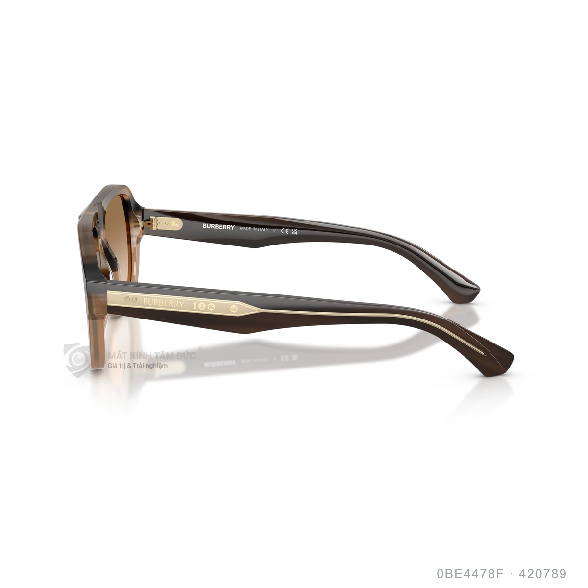 Kính mát Burberry 0BE4478F - Ảnh 9