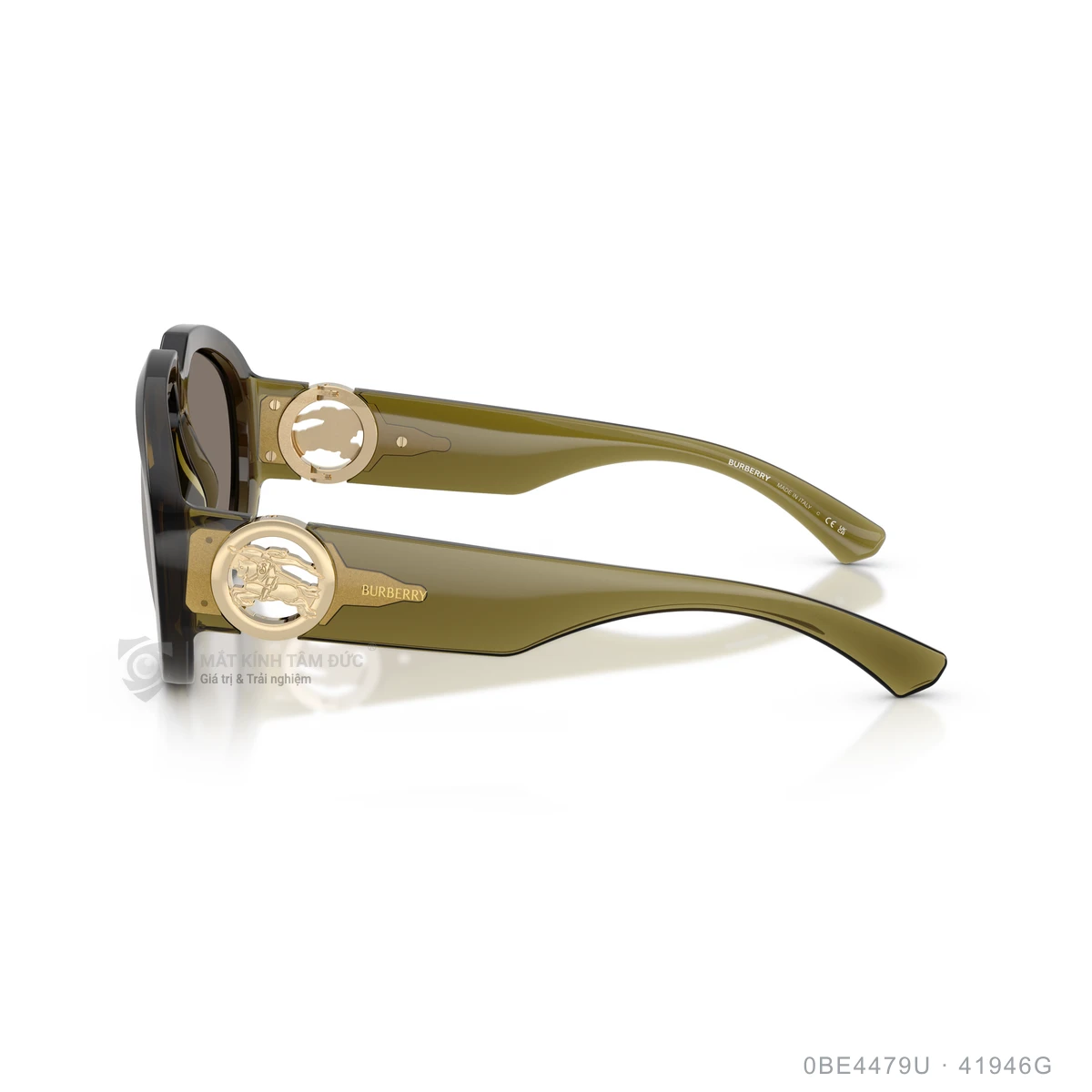 Kính mát Burberry 0BE4479U - Ảnh 4
