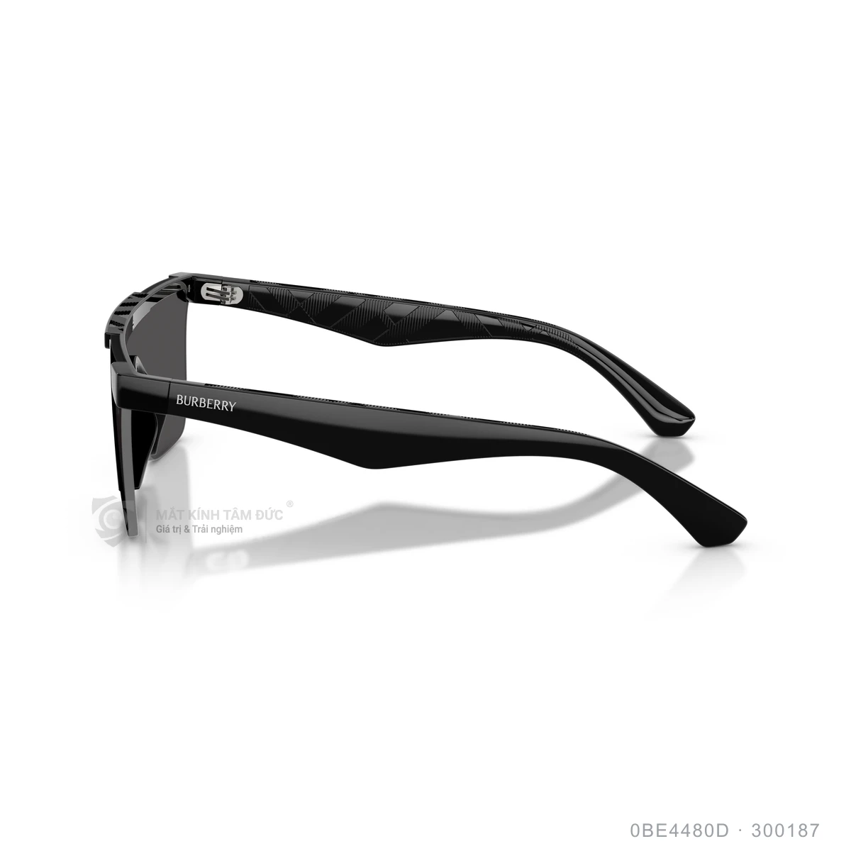 Kính mát Burberry 0BE4480D - Ảnh 9