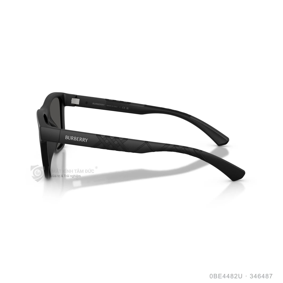 Kính mát Burberry 0BE4482U - Ảnh 9