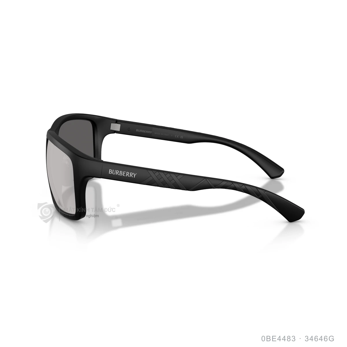 Kính mát Burberry 0BE4483 - Ảnh 9