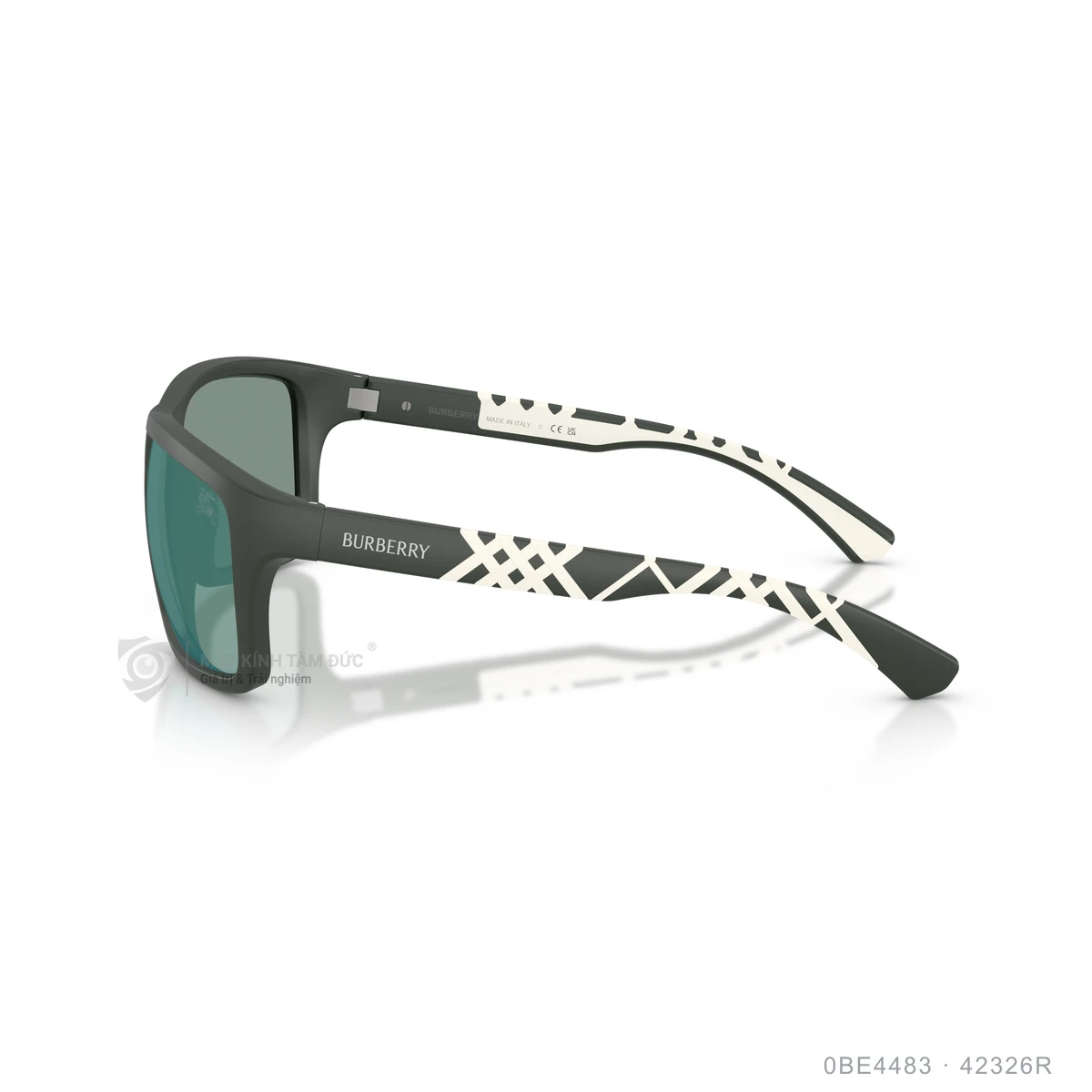 Kính mát Burberry 0BE4483 - Ảnh 14