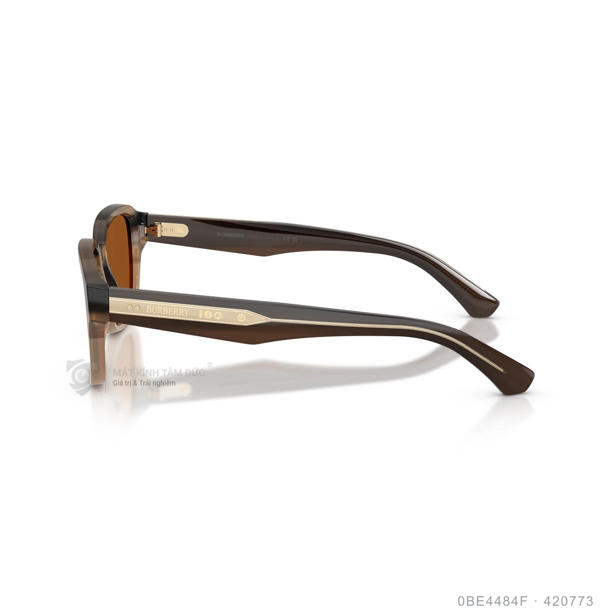 Kính mát Burberry 0BE4484F - Ảnh 9