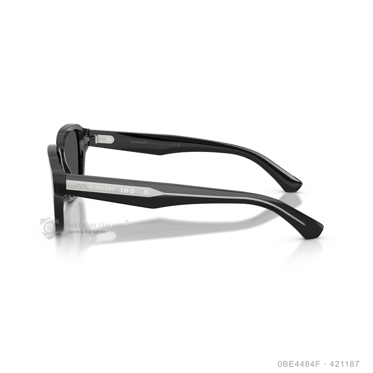Kính mát Burberry 0BE4484F - Ảnh 4