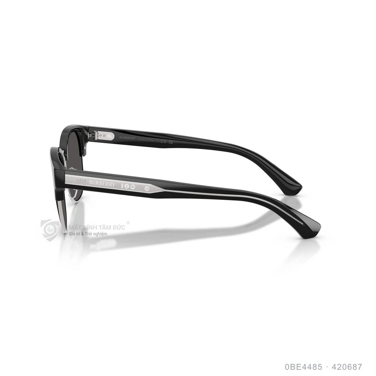 Kính mát Burberry 0BE4485 - Ảnh 9