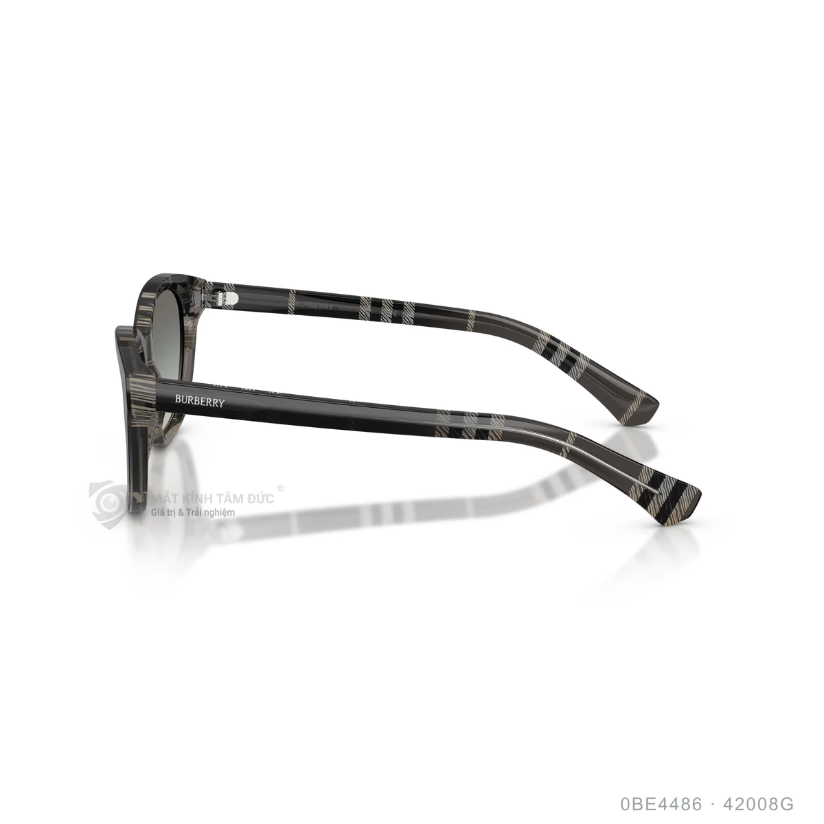 Kính mát Burberry 0BE4486 - Ảnh 9