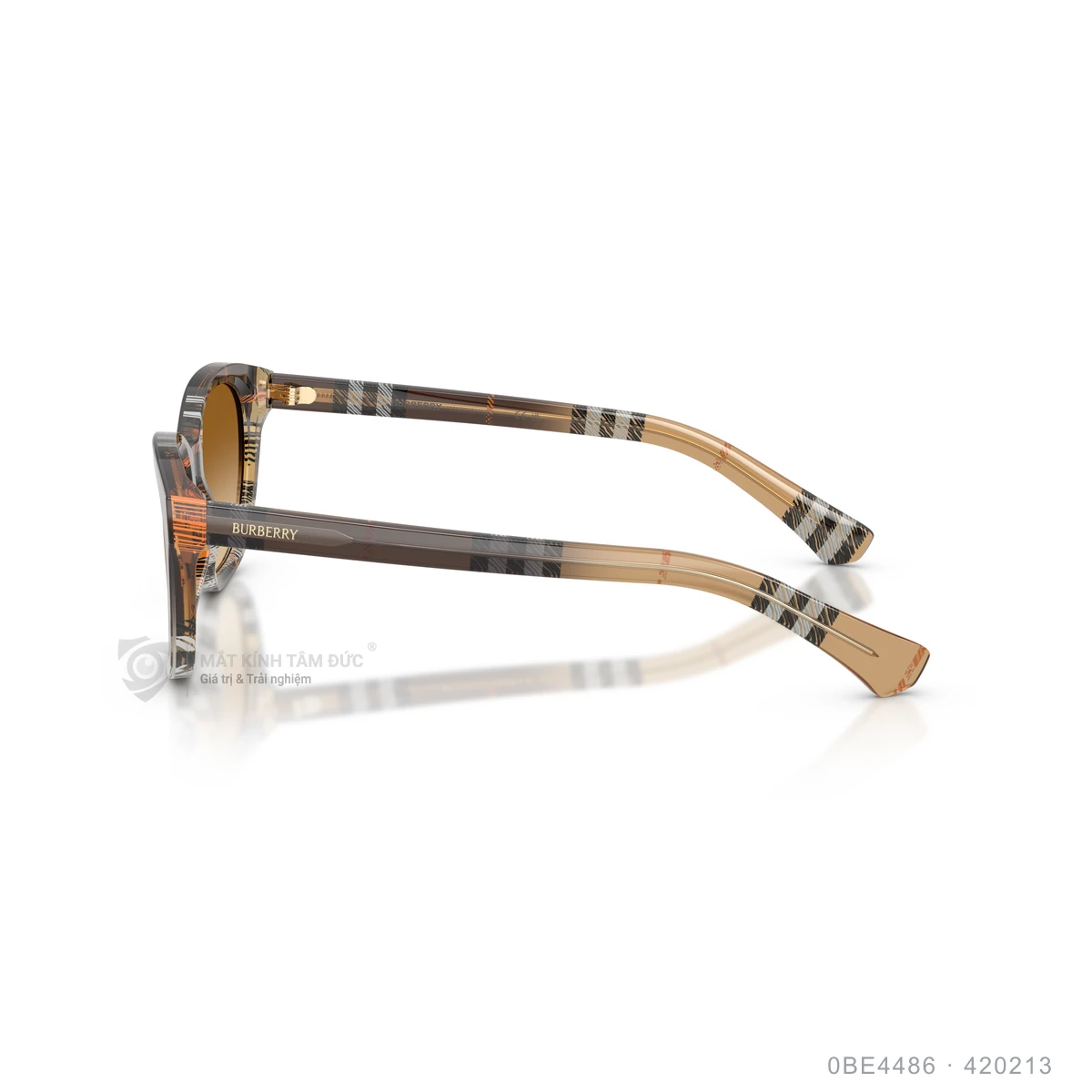 Kính mát Burberry 0BE4486 - Ảnh 14