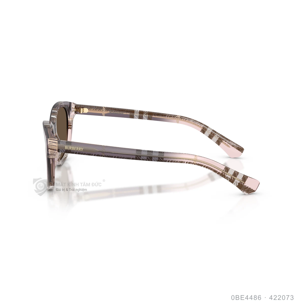 Kính mát Burberry 0BE4486 - Ảnh 19