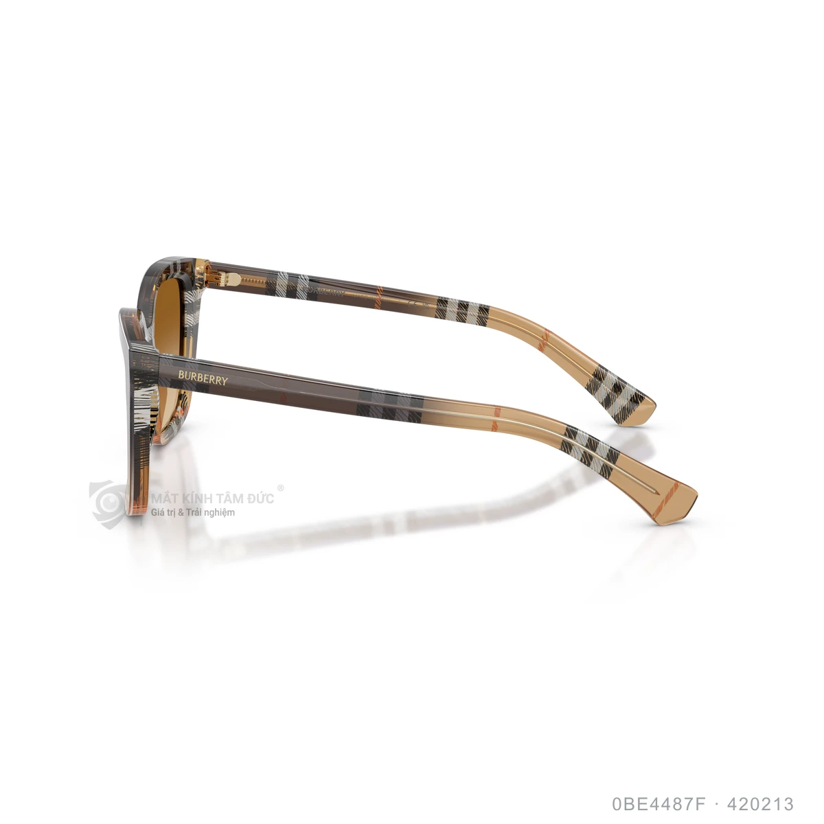 Kính mát Burberry 0BE4487F - Ảnh 24