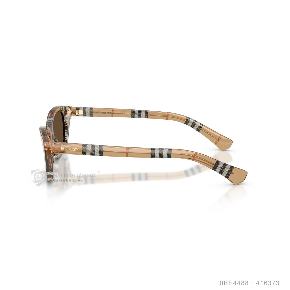 Kính mát Burberry 0BE4488 - Ảnh 4
