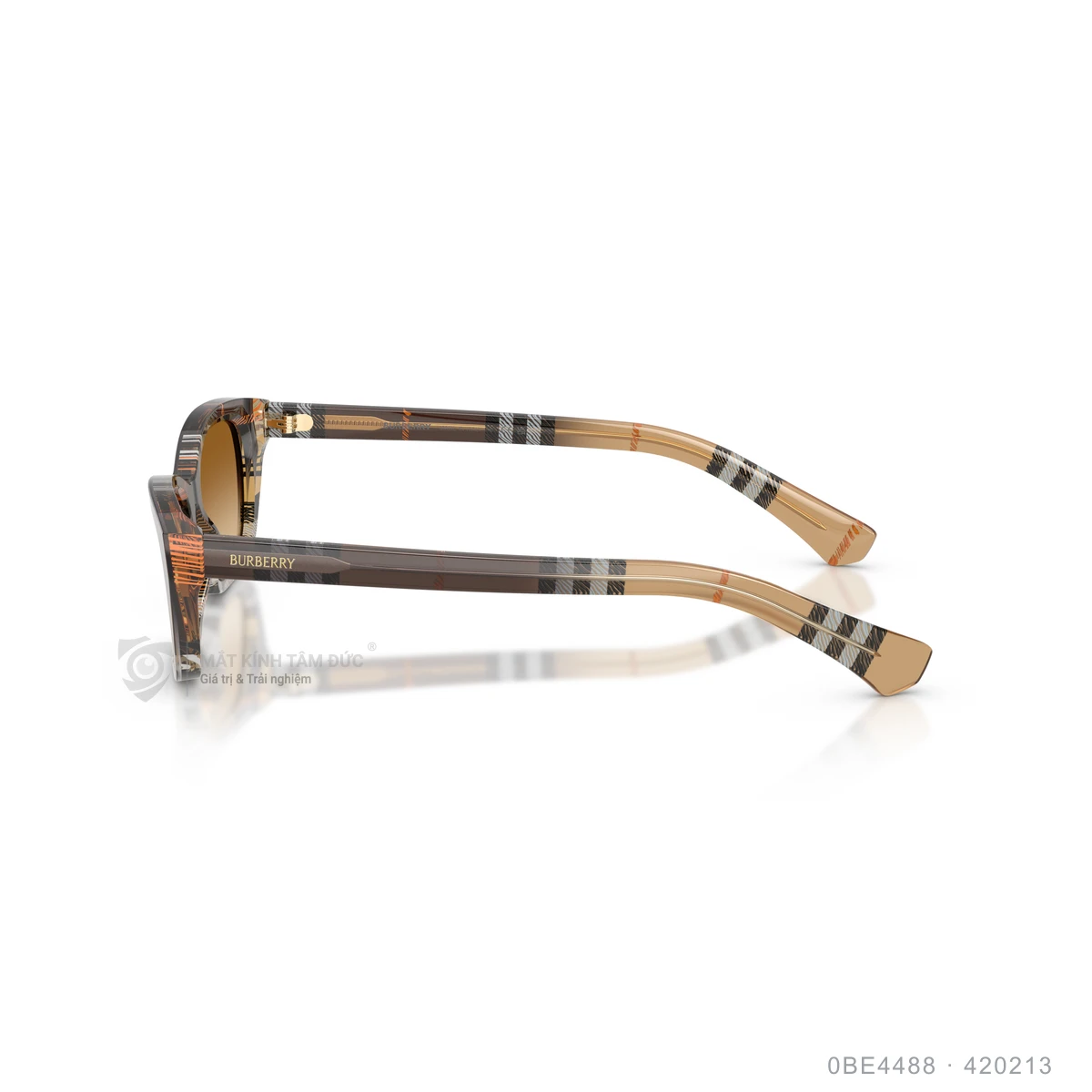 Kính mát Burberry 0BE4488 - Ảnh 9