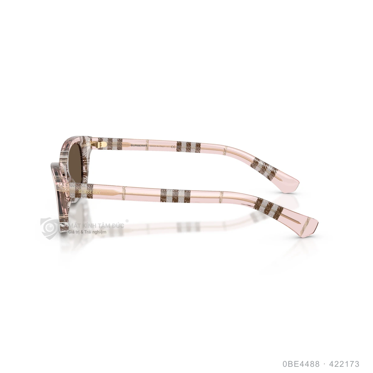 Kính mát Burberry 0BE4488 - Ảnh 19