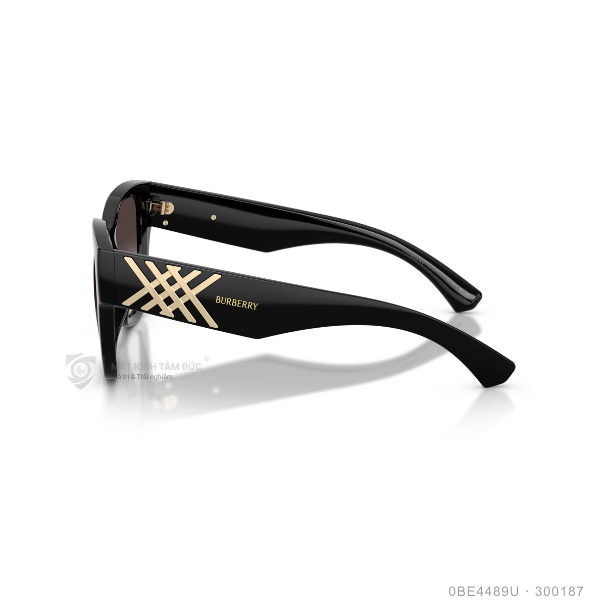 Kính mát Burberry 0BE4489U - Ảnh 4