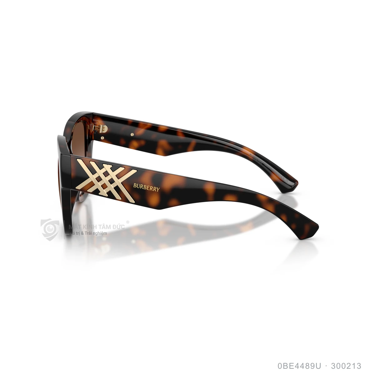 Kính mát Burberry 0BE4489U - Ảnh 9