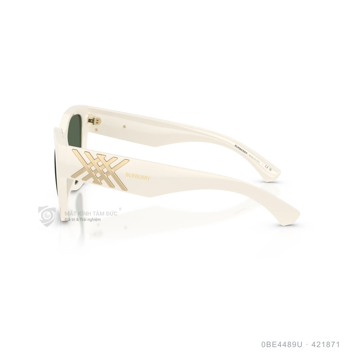 Kính mát Burberry 0BE4489U - Ảnh 24
