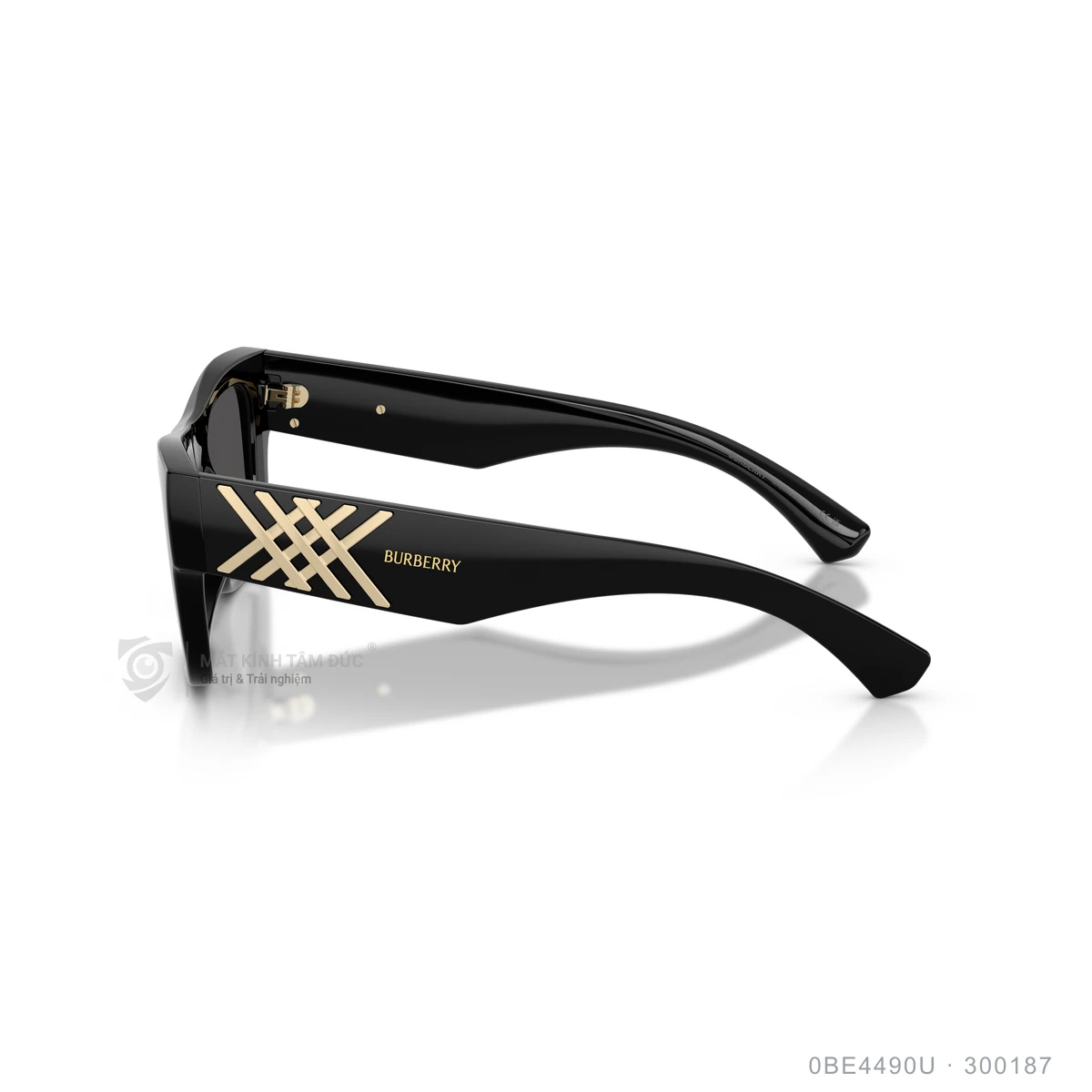 Kính mát Burberry 0BE4490U - Ảnh 4