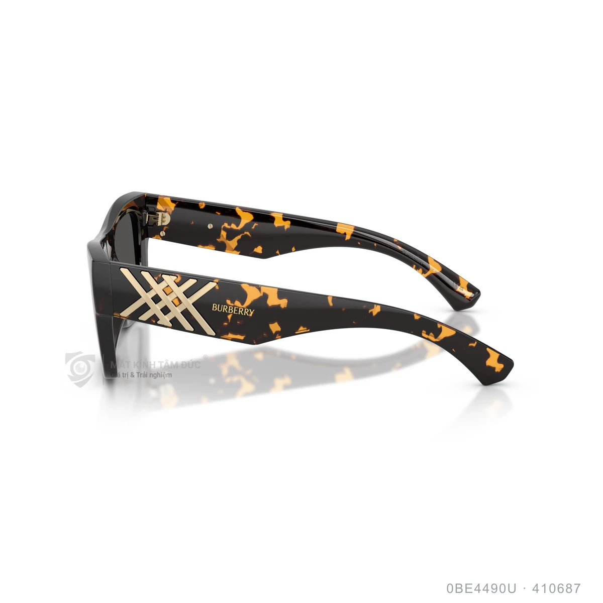 Kính mát Burberry 0BE4490U - Ảnh 9
