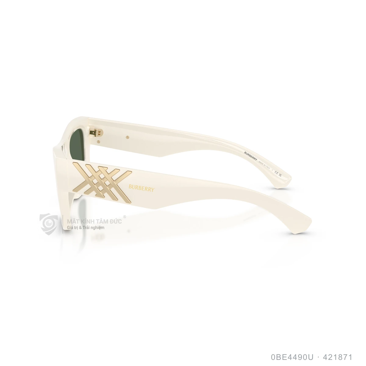 Kính mát Burberry 0BE4490U - Ảnh 19