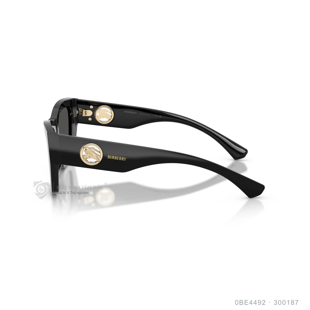 Kính mát Burberry 0BE4492 - Ảnh 4