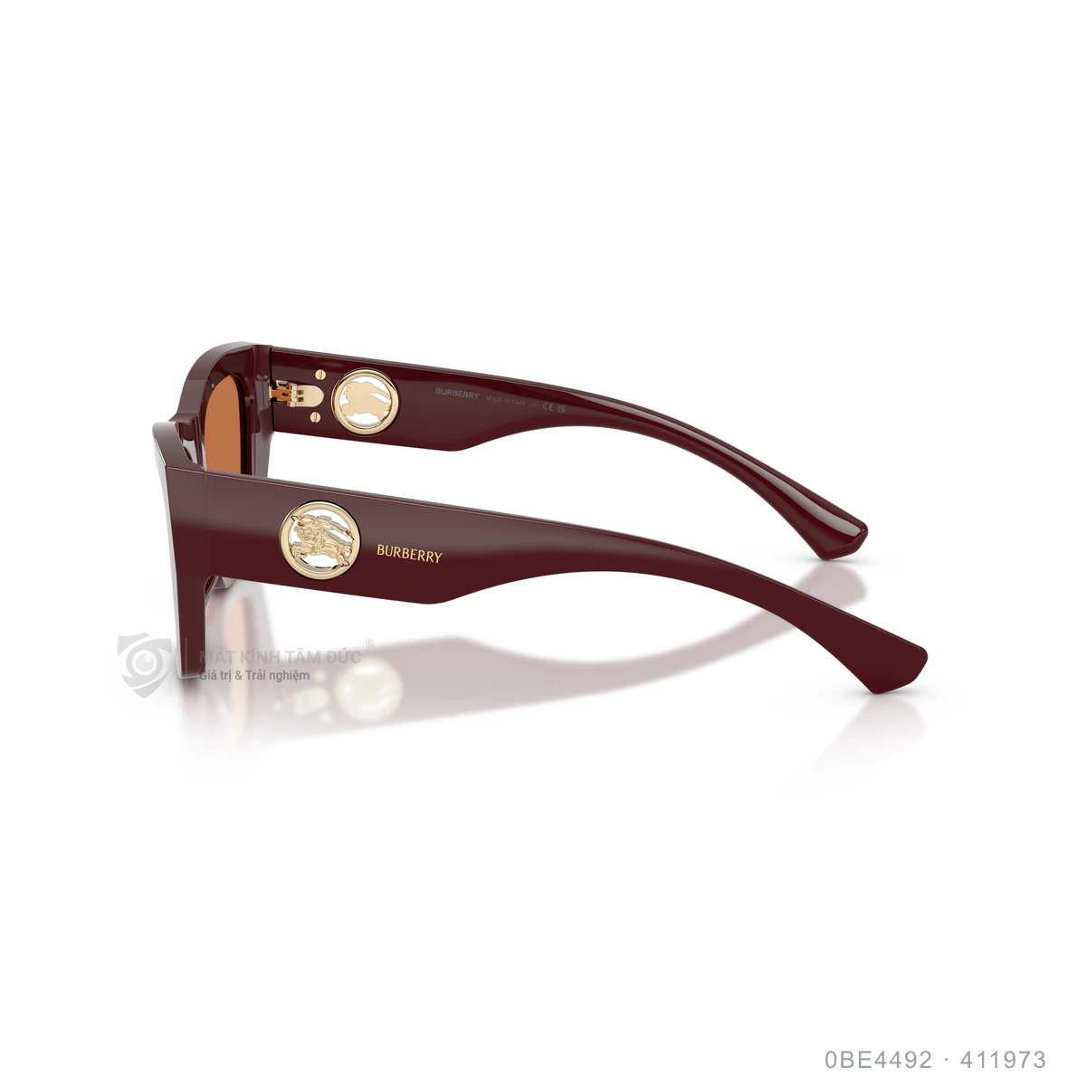 Kính mát Burberry 0BE4492 - Ảnh 14