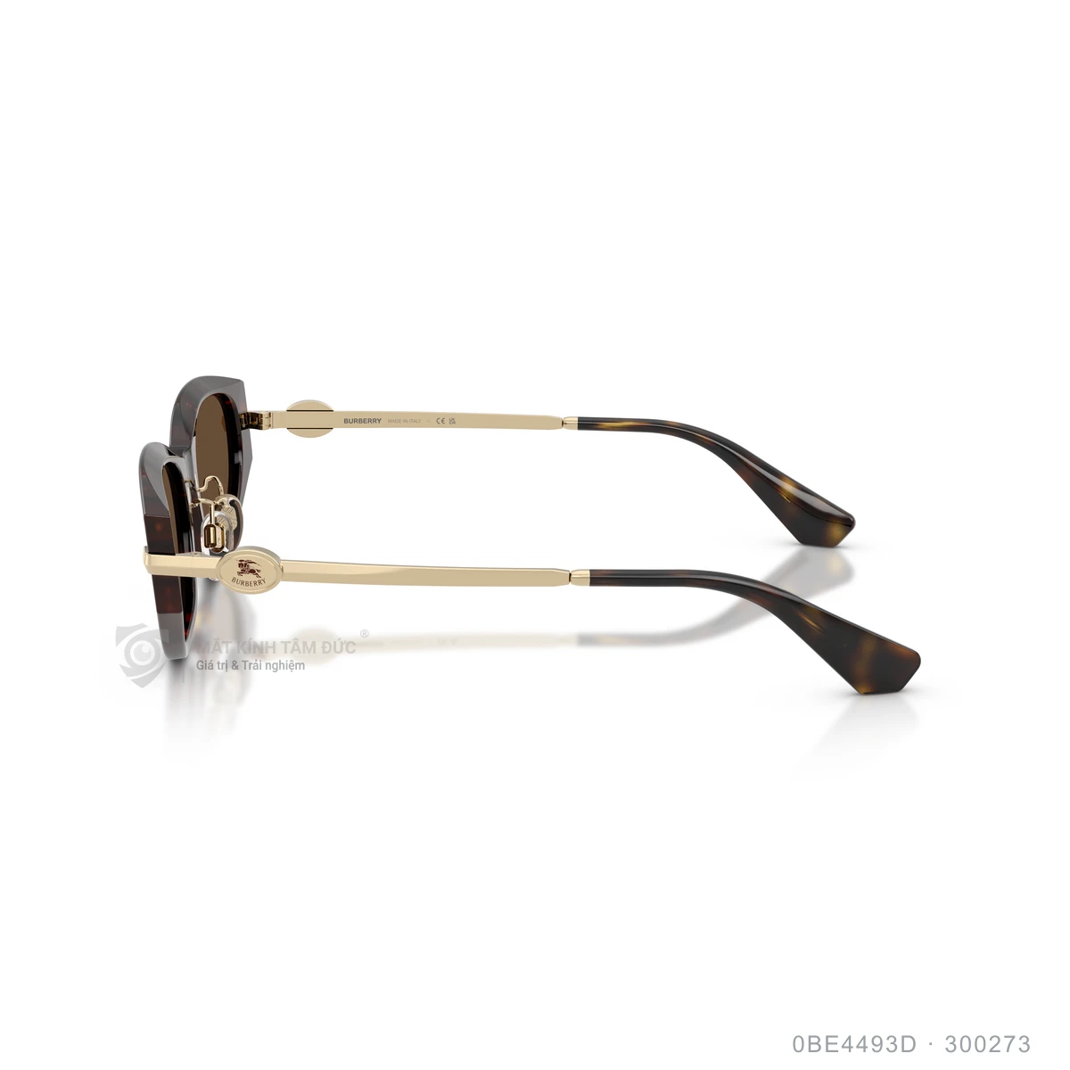 Kính mát Burberry 0BE4493D - Ảnh 9