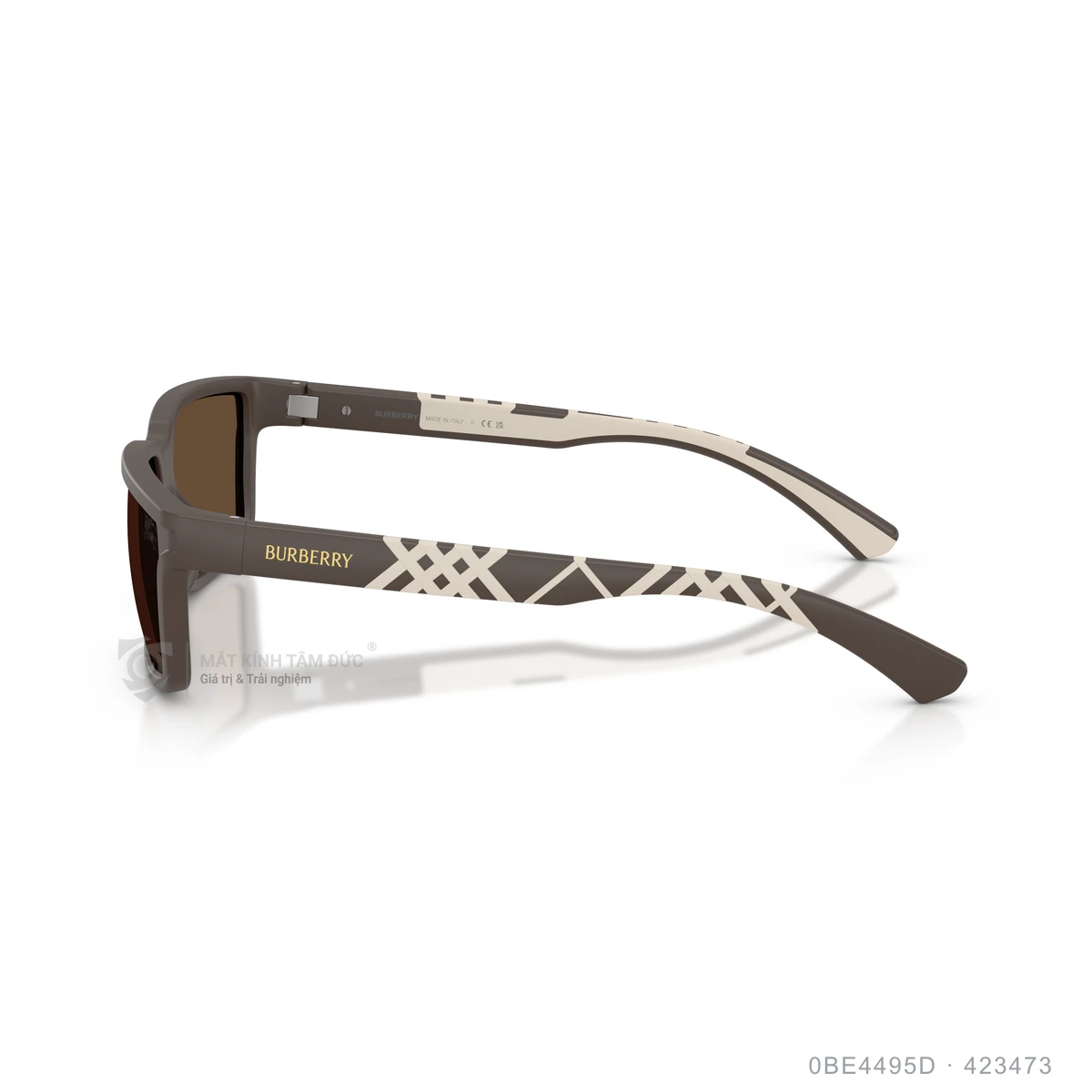 Kính mát Burberry 0BE4495D - Ảnh 14