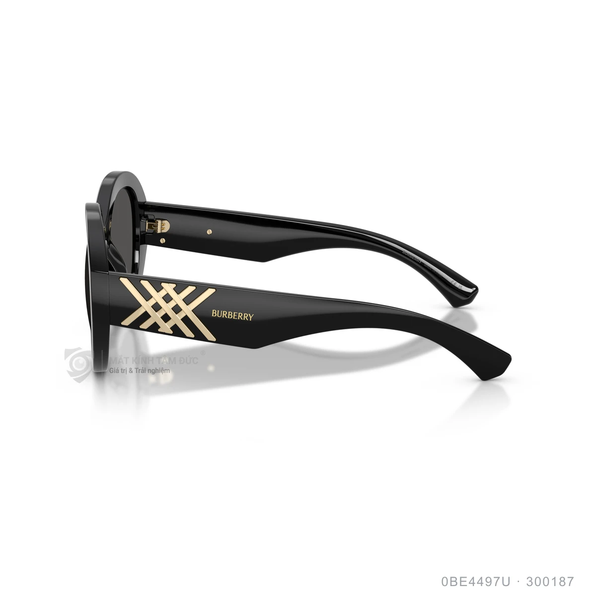 Kính mát Burberry 0BE4497U - Ảnh 4