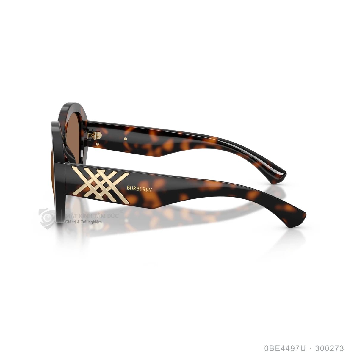 Kính mát Burberry 0BE4497U - Ảnh 9