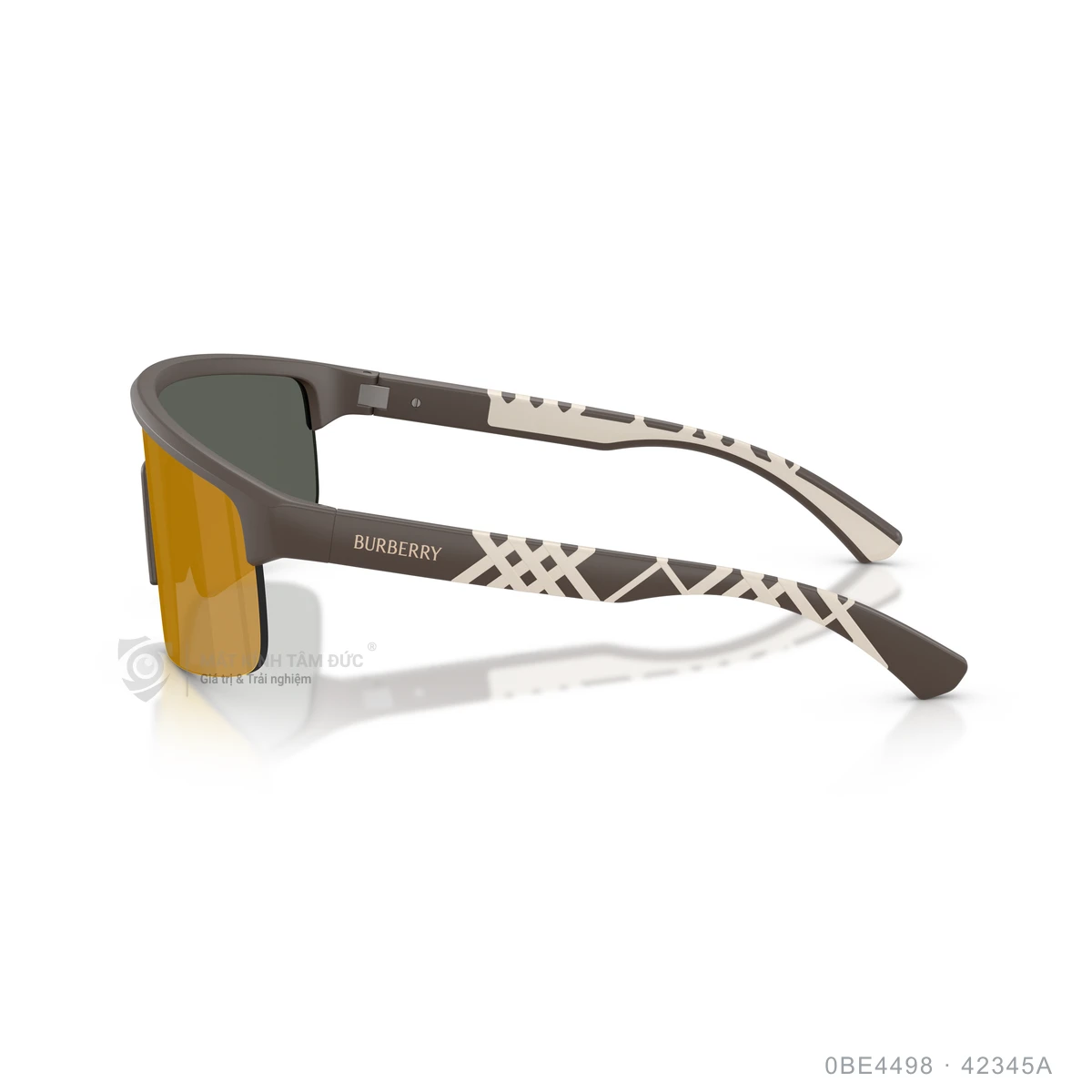 Kính mát Burberry 0BE4498 - Ảnh 4