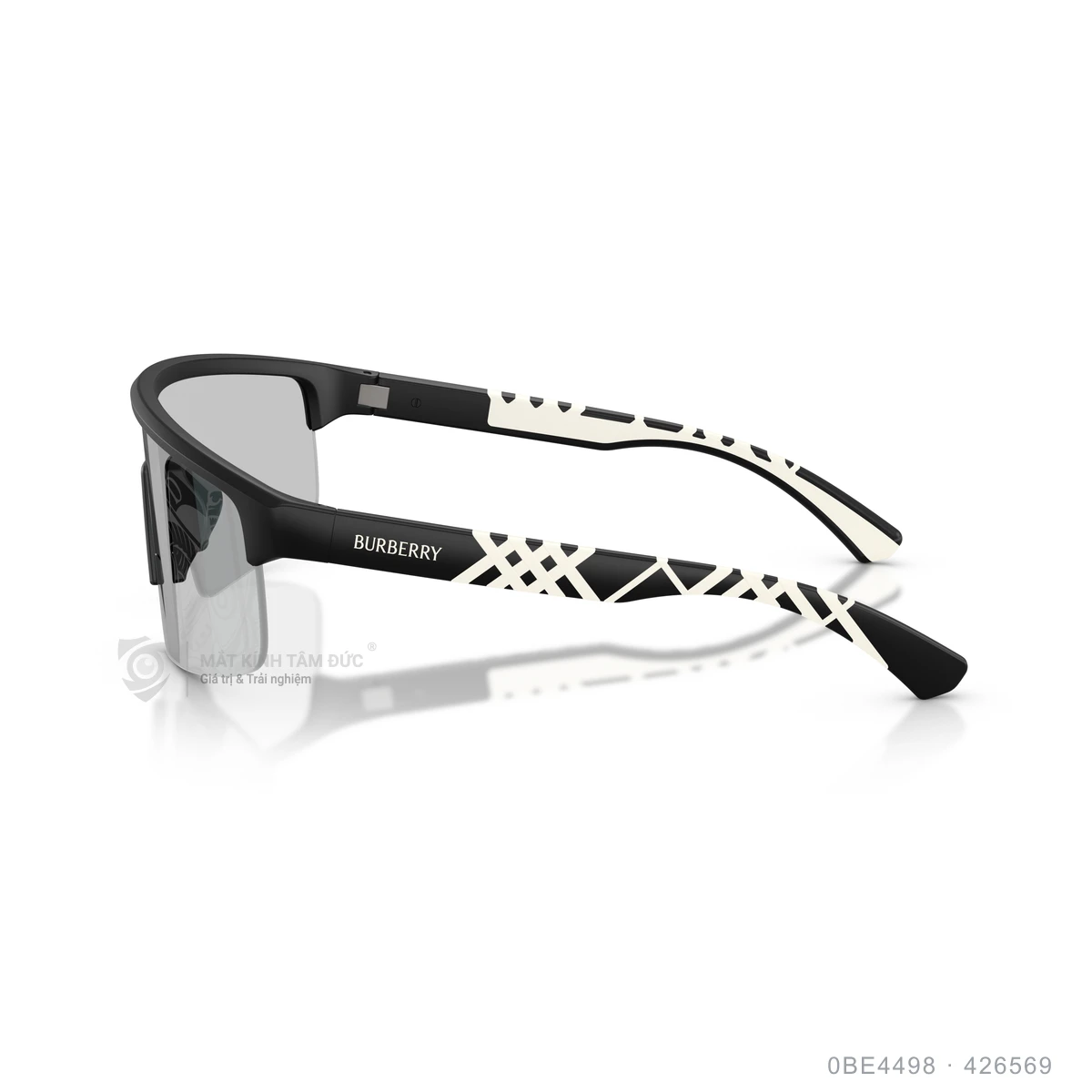 Kính mát Burberry 0BE4498 - Ảnh 19