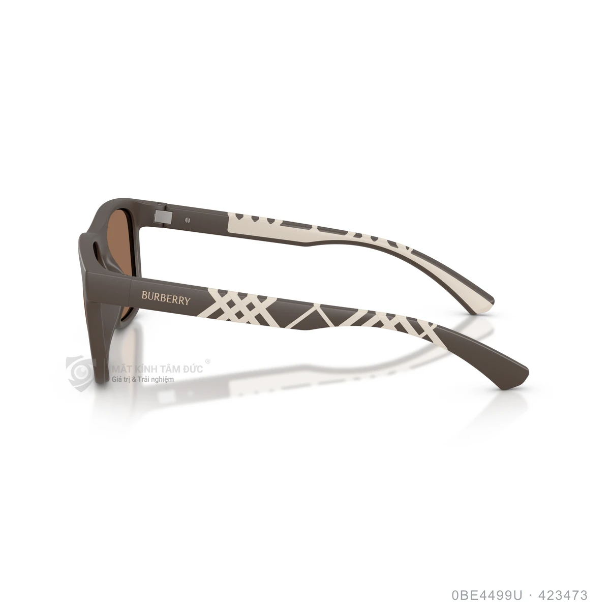 Kính mát Burberry 0BE4499U - Ảnh 4