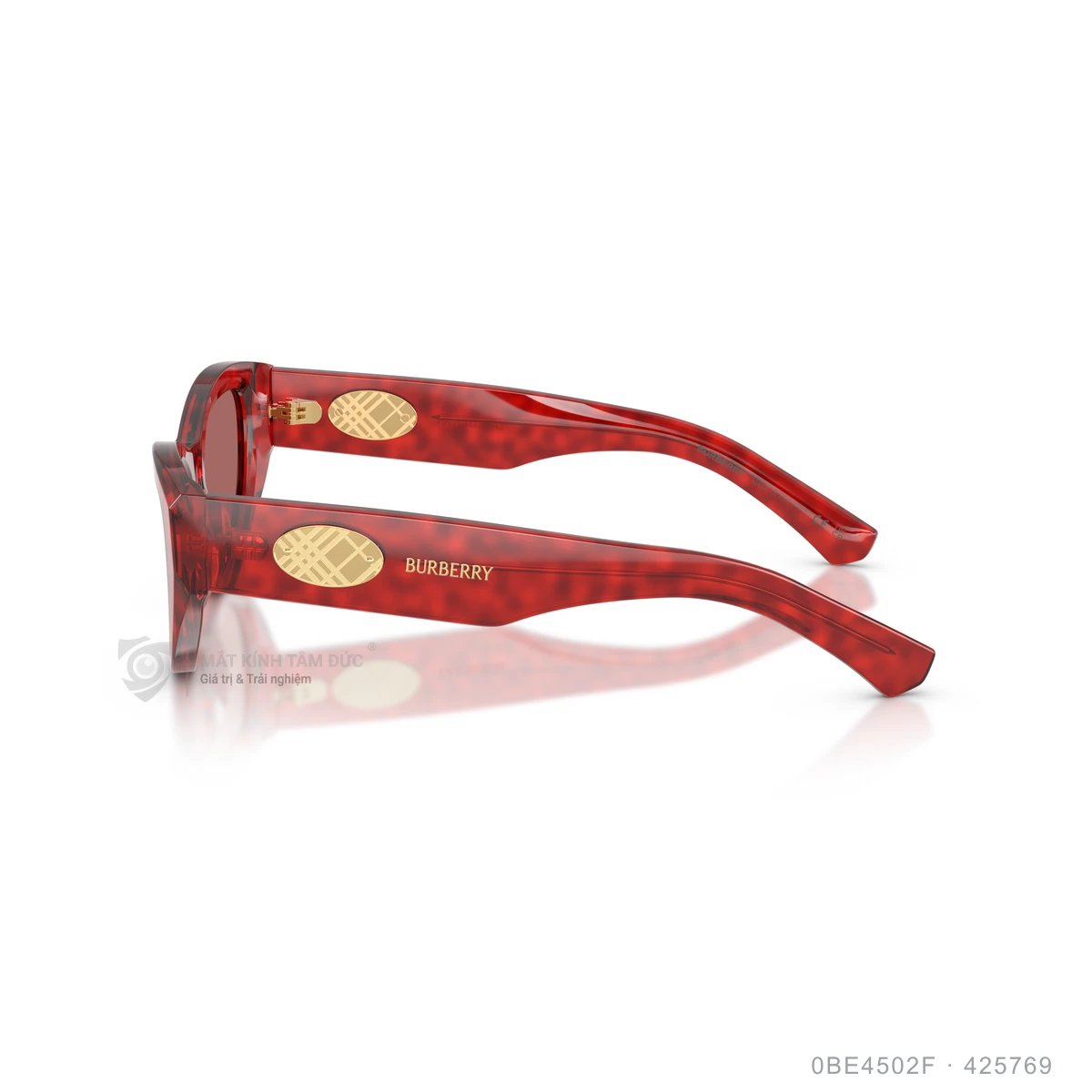 Kính mát Burberry 0BE4502F - Ảnh 14