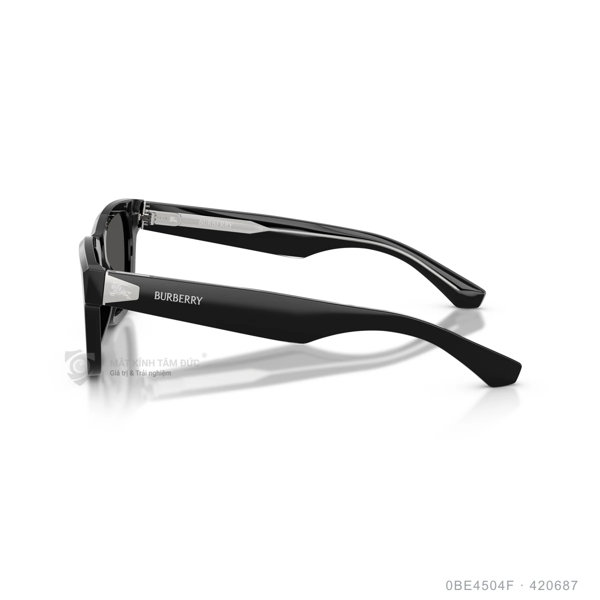 Kính mát Burberry 0BE4504F - Ảnh 4