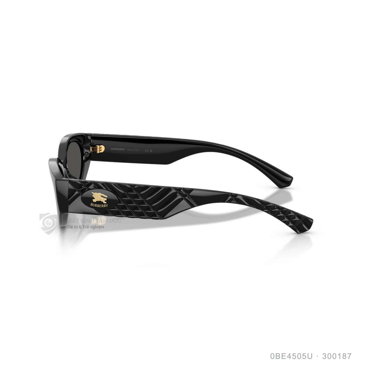 Kính mát Burberry 0BE4505U - Ảnh 4
