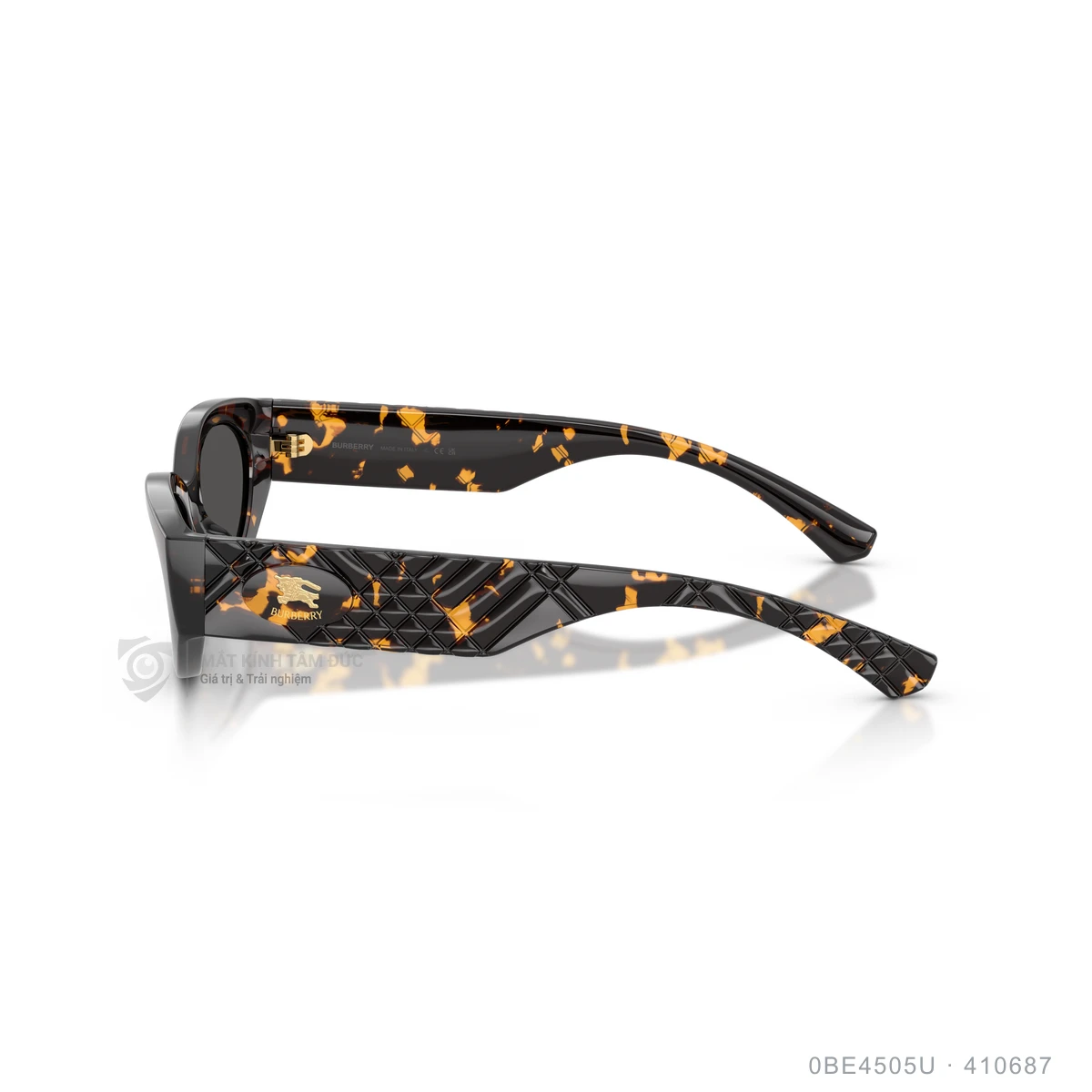 Kính mát Burberry 0BE4505U - Ảnh 9