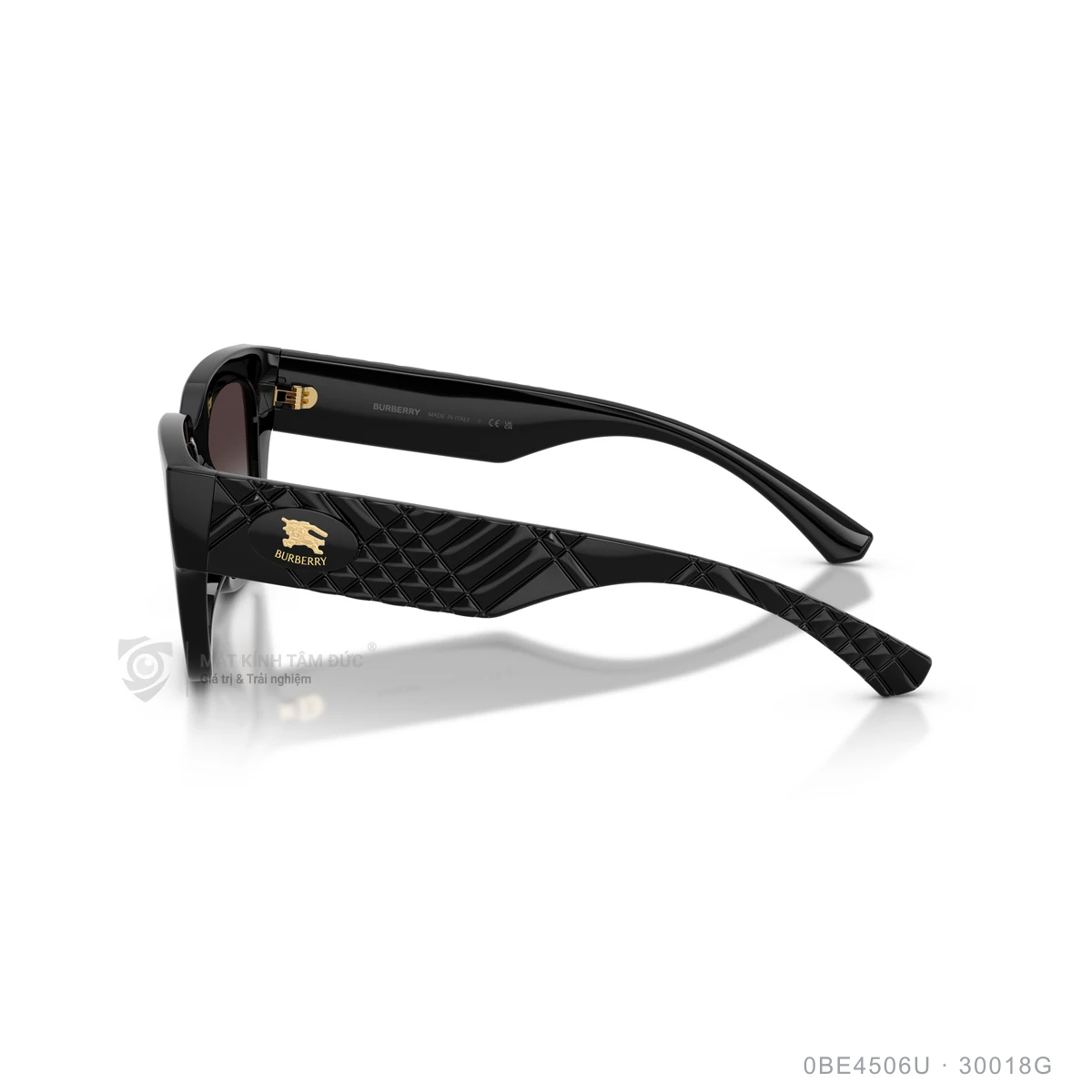 Kính mát Burberry 0BE4506U - Ảnh 4