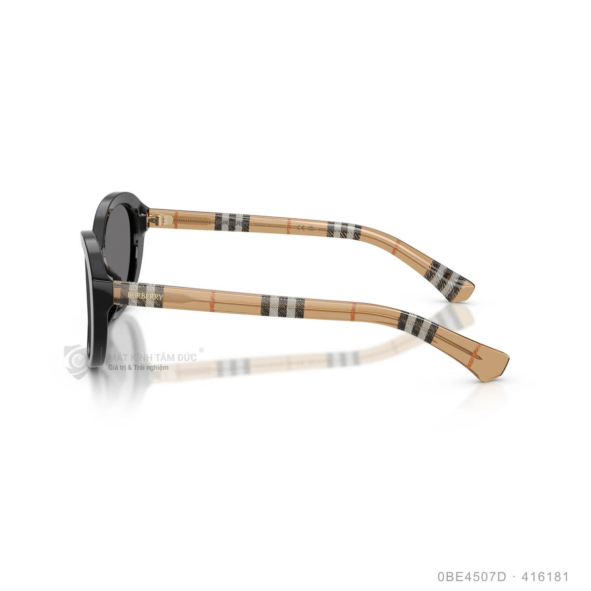 Kính mát Burberry 0BE4507D - Ảnh 4