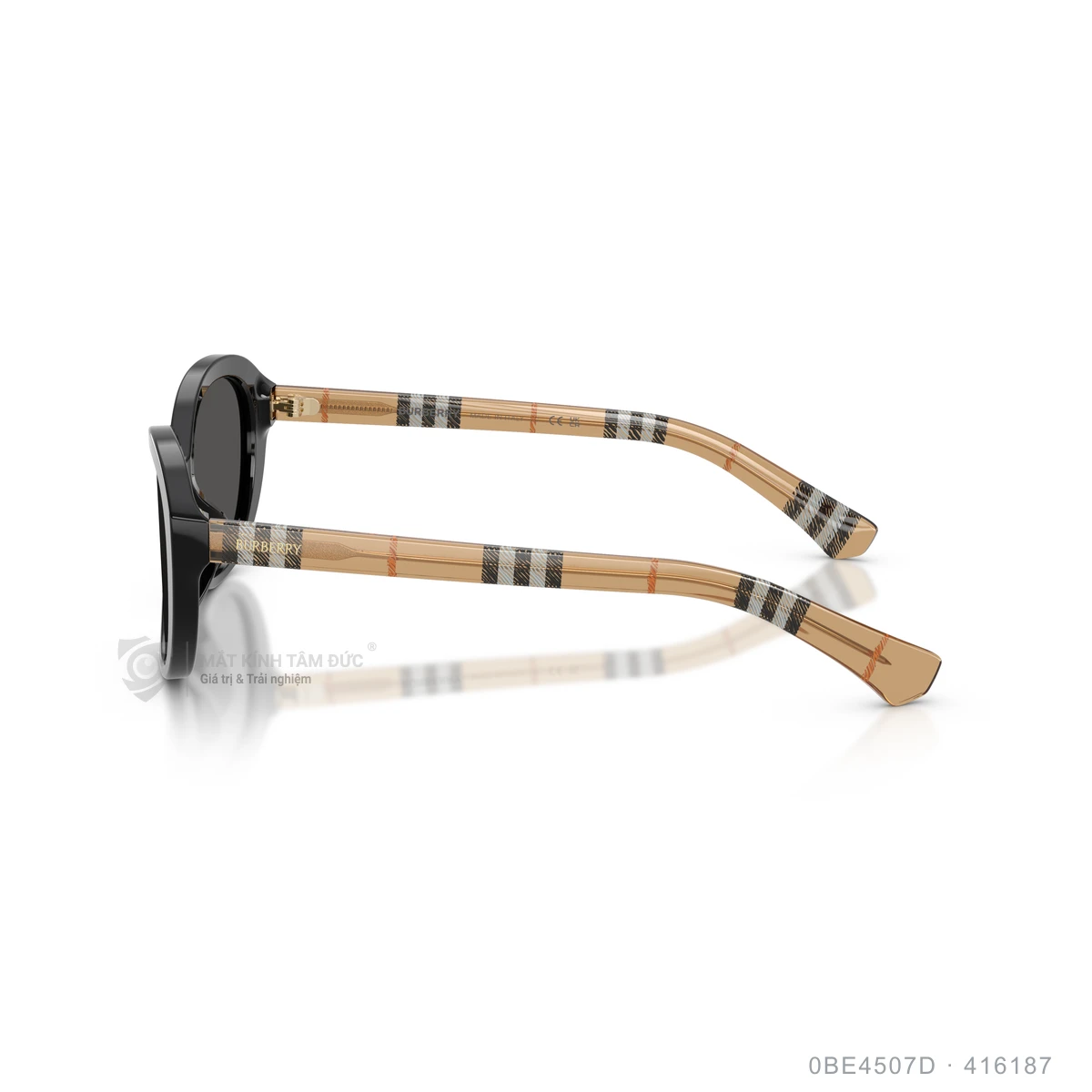 Kính mát Burberry 0BE4507D - Ảnh 9