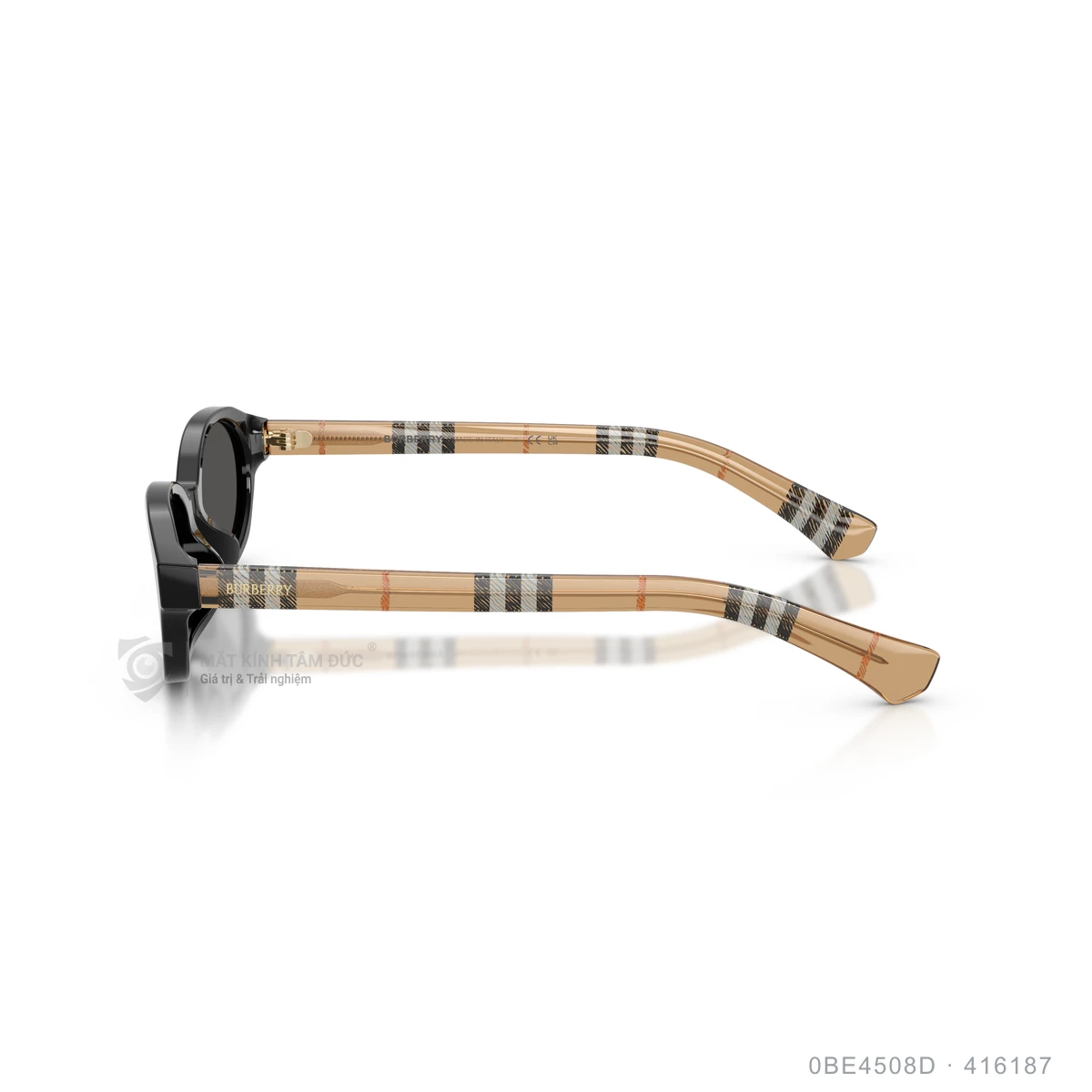 Kính mát Burberry 0BE4508D - Ảnh 4